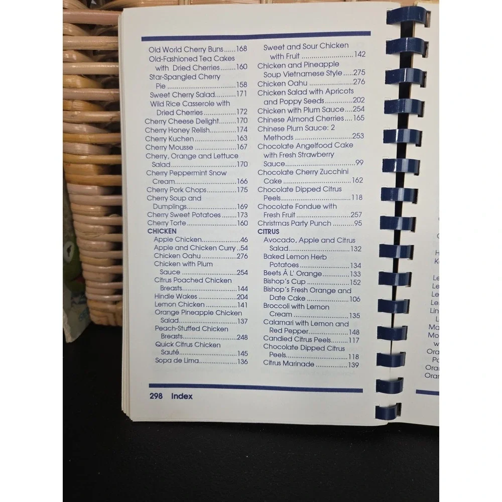 Housing Assistance Fund East Lansing, Michigan Cookbook Vintage 1992 Local‎